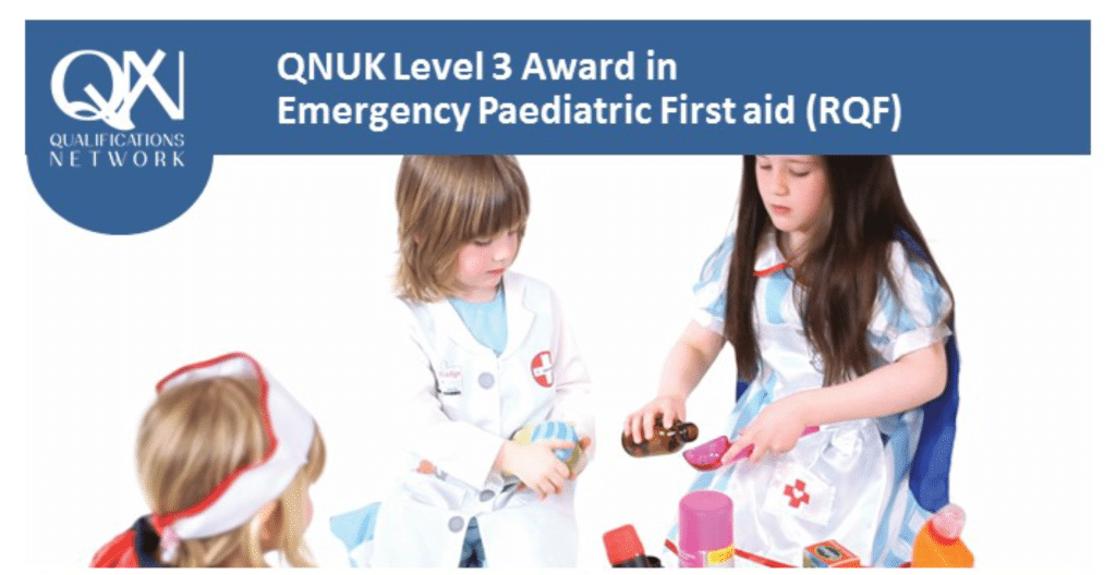 Emergency Paediatric First Aid