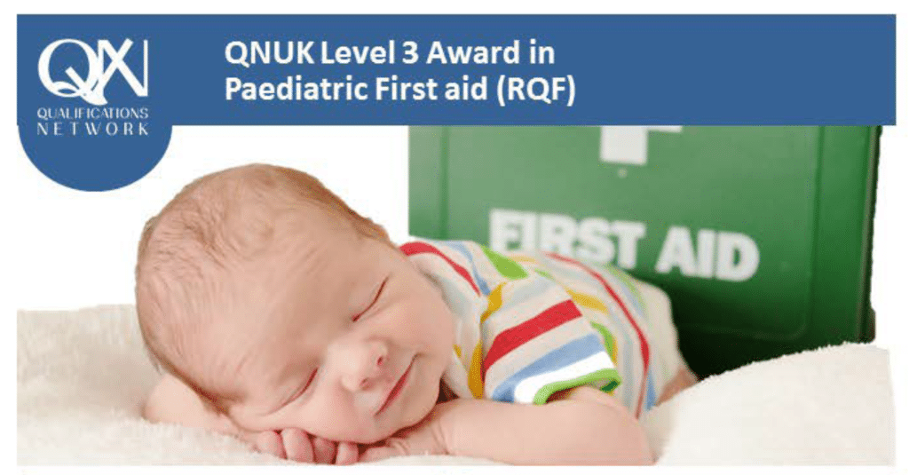 Paediatric First Aid